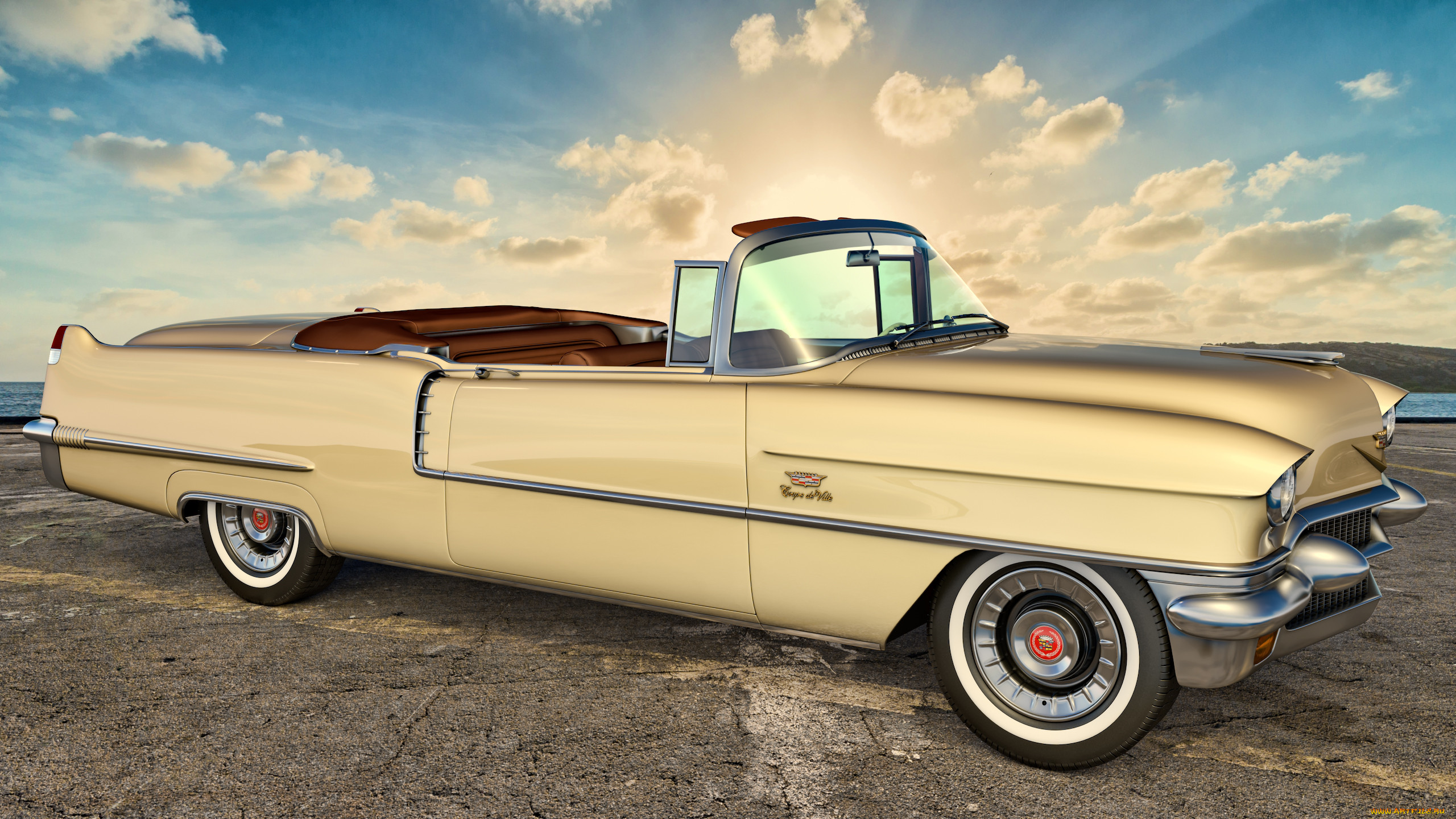 , 3, 1956, , cadillac